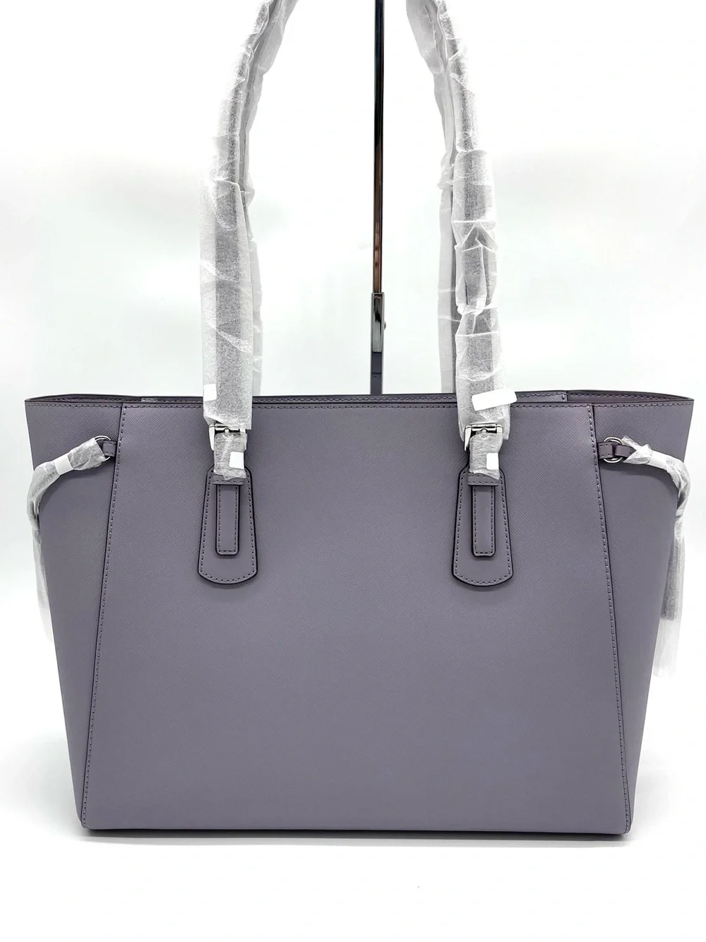 Michael Kors structured saffiano